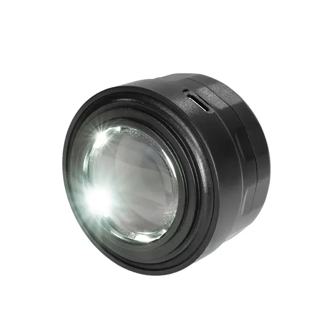 Caruba Sensorlupe 7x med LED lys 7-ganger lupe med lys 