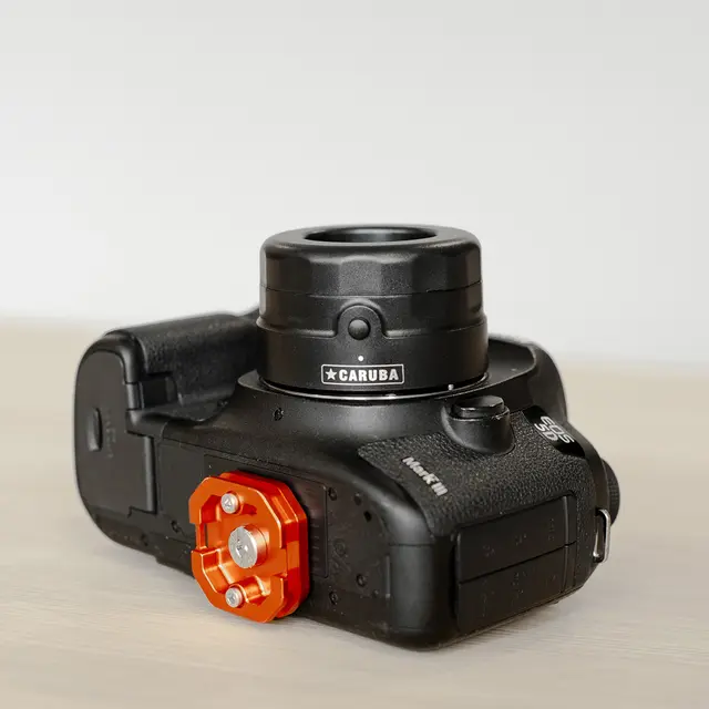 Caruba Sensorlupe 7x med LED lys 7-ganger lupe med lys 