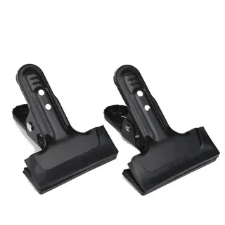 Caruba Heavy Duty Clamp 2 stk 2pk Fj&#230;r-klemme