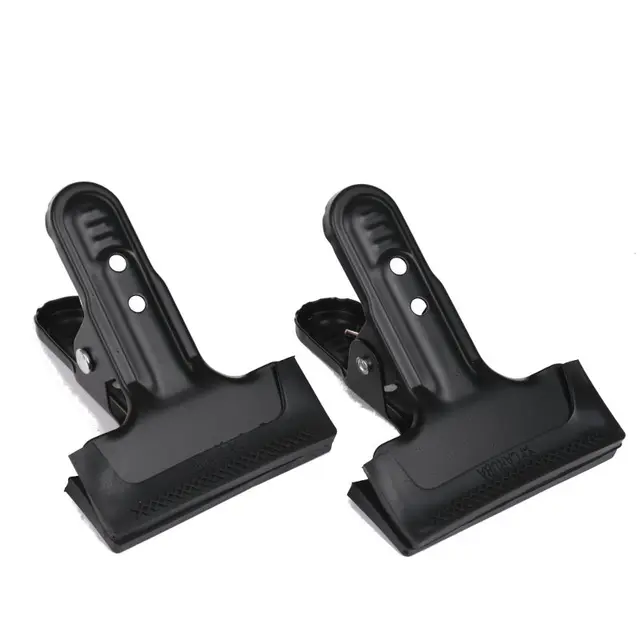 Caruba Heavy Duty Clamp 2 stk 2pk Fjær-klemme 