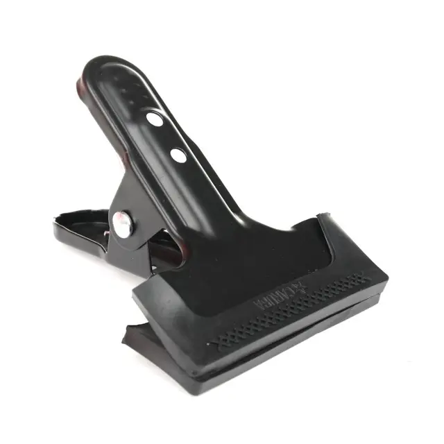 Caruba Heavy Duty Clamp 2 stk 2pk Fjær-klemme 