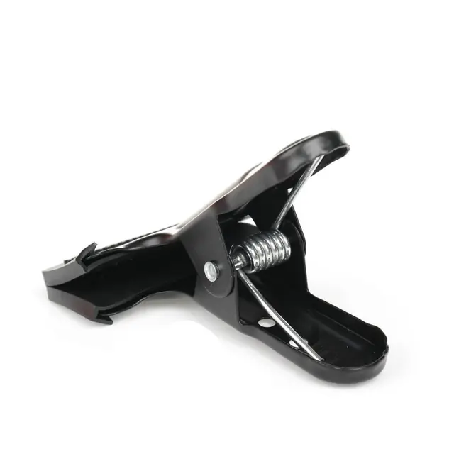 Caruba Heavy Duty Clamp 2 stk 2pk Fjær-klemme 