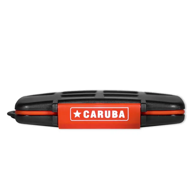 Caruba Kortholder MCC-2 8xSD Minnekort etui til 8 SD-kort 