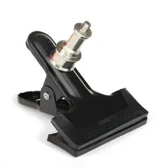Caruba Heavy Duty Clamp Spigot Adapter Fj&#230;r-klemme med 16mm spigot
