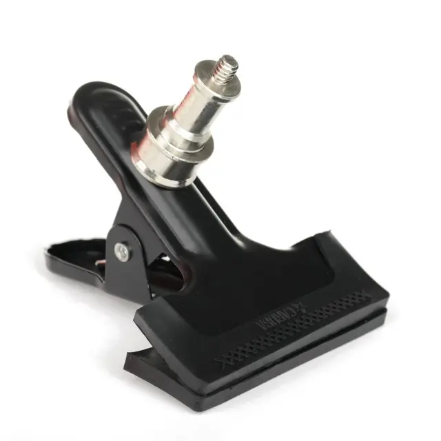 Caruba Heavy Duty Clamp Spigot Adapter Fjær-klemme med 16mm spigot 