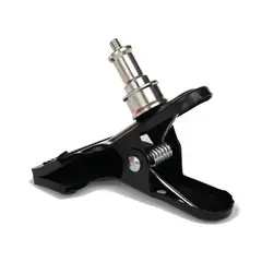 Caruba Heavy Duty Clamp Spigot Adapter Fj&#230;r-klemme med 16mm spigot
