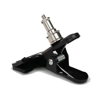 Caruba Heavy Duty Clamp Spigot Adapter Fj&#230;r-klemme med 16mm spigot