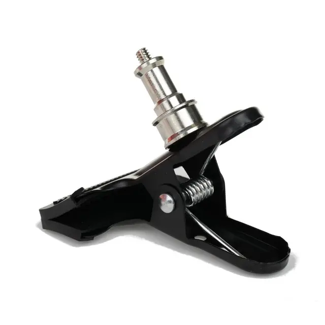 Caruba Heavy Duty Clamp Spigot Adapter Fjær-klemme med 16mm spigot 
