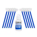 Caruba Cleaning Swab Kit Full-Frame 10 Stk Swabs + 30ml Fluid
