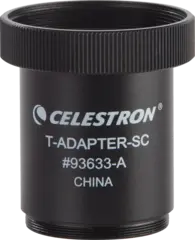 Celestron T-Adapter SCT for SCT teleskoper