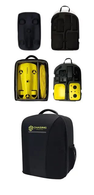Chasing-Innovation Gladius Mini sekk Ryggsekk for Gladius Mini 