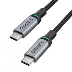 Choetech USB-C til USB-C 1,8m Nylon kabel