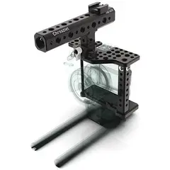 Chrosziel system for Sony Alpha 7IIS/R Camera Cage and LightWeightSupport