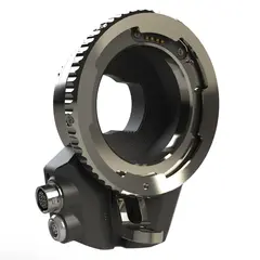 Chrosziel E/PL-mount adapter Med innebygd elektronikk for metadata