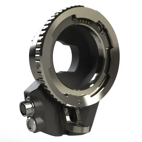 Chrosziel E/PL-mount adapter Med innebygd elektronikk for metadata