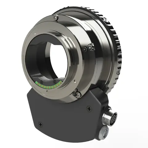 Chrosziel E/PL-mount adapter Med innebygd elektronikk for metadata