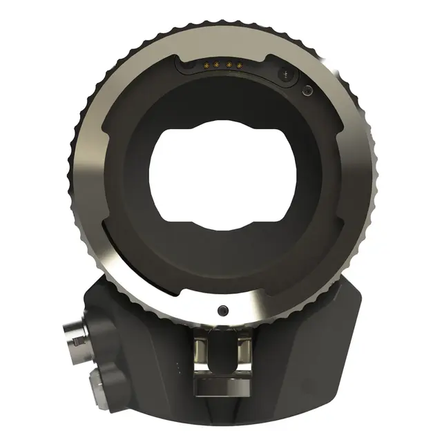 Chrosziel E/PL-mount adapter Med innebygd elektronikk for metadata 
