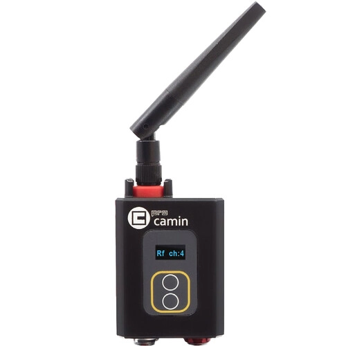 cmotion cPRO camin Kamera kontroller og Reepeter