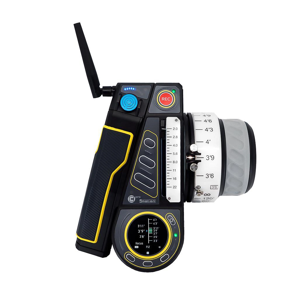 cmotion cPRO hand unit Trådløs Focus håndtak