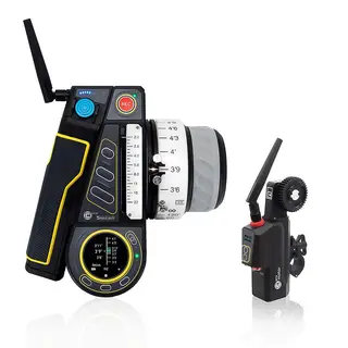 cmotion cPRO Motor Kit 2 Tr&#229;dl&#248;s focus system