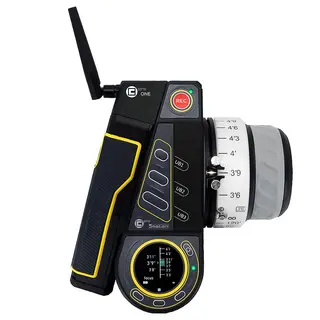 cmotion cPRO ONE hand unit Tr&#229;dl&#248;s Focus h&#229;ndtak