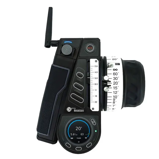 cmotion cPRO PLUS hand unit Trådløs Focus håndtak 