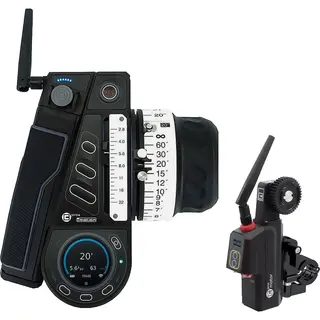 Cmotion cPRO PLUS  Motor Kit 2 Tr&#229;dl&#248;s focus system med 1x stor motor