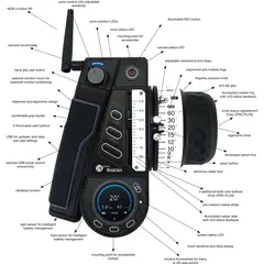 Cmotion cPRO PLUS  Motor Kit 2 Tr&#229;dl&#248;s focus system med 1x stor motor