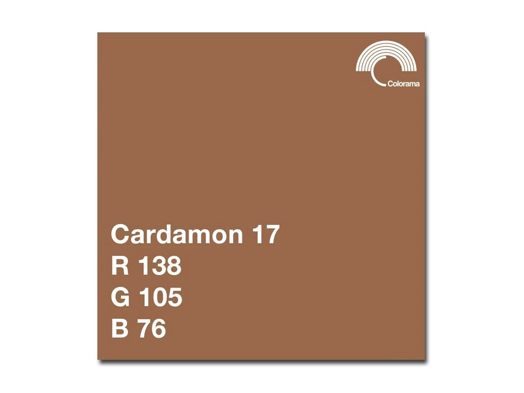 Colorama Bakgrunnspapir 0117 Cardamon 2,72 x 11 m