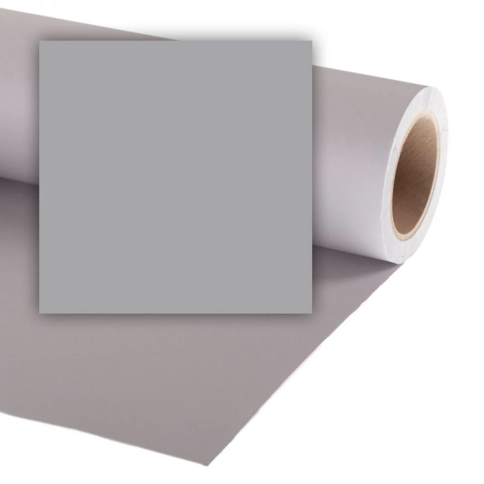 Colorama Bakgrunnspapir 0205 Storm Grey 2,72 x 25 m