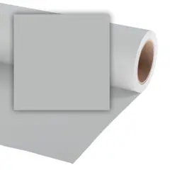 Colorama Bakgrunnspapir 1102 Mist Grey 2,72  x 11 meter