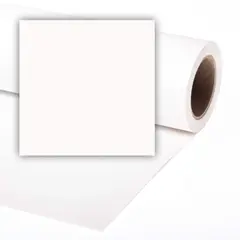 Colorama Bakgrunnspapir 1107 Super White 2,72  x 11 meter