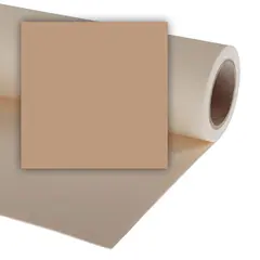 Colorama Bakgrunnspapir 0111 Coffee 2,72  x 11 meter