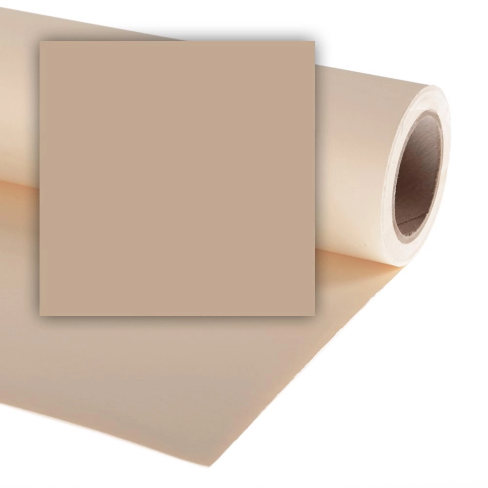 Colorama Bakgrunnspapir 0552 Cappuccino 1,35 x 11 m