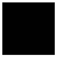 Colorama Bakgrunnspapir 0168 Black 2,72  x 11 meter