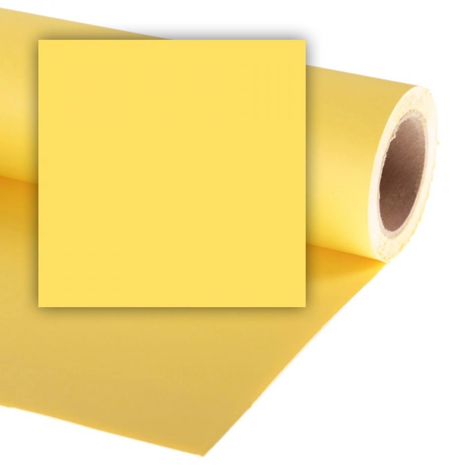 Colorama Bakgrunnspapir 0116 Dandelion 2,72 x 11 m