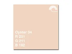 Colorama Bakgrunnspapir 0134 Oyster 2,72  x 11 meter