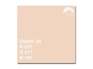 Colorama Bakgrunnspapir 0134 Oyster 2,72  x 11 meter