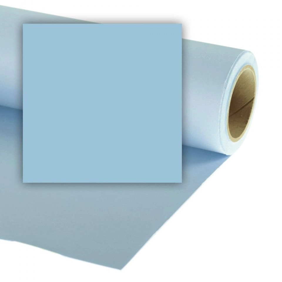 Colorama Bakgrunnspapir 0153 ForgetMeNot 2,72 x 11 m