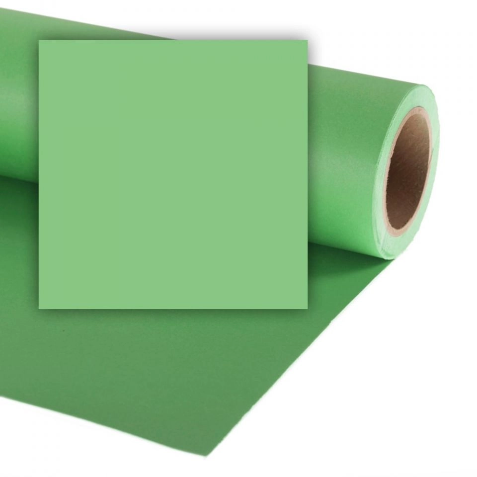 Colorama Bakgrunnspapir 159 Summer Green 2,72 x 11 m