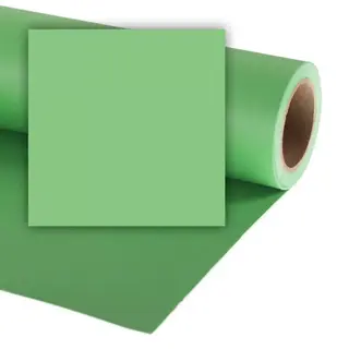 Colorama Bakgrunnspapir 159 Summer Green 2,72  x 11 meter.