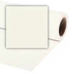 Colorama Bakgrunnspapir 0182 Polar White 2,72  x 11 meter