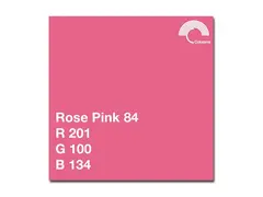 Colorama Bakgrunnspapir 0184 Rose Pink 2,72  x 11 meter
