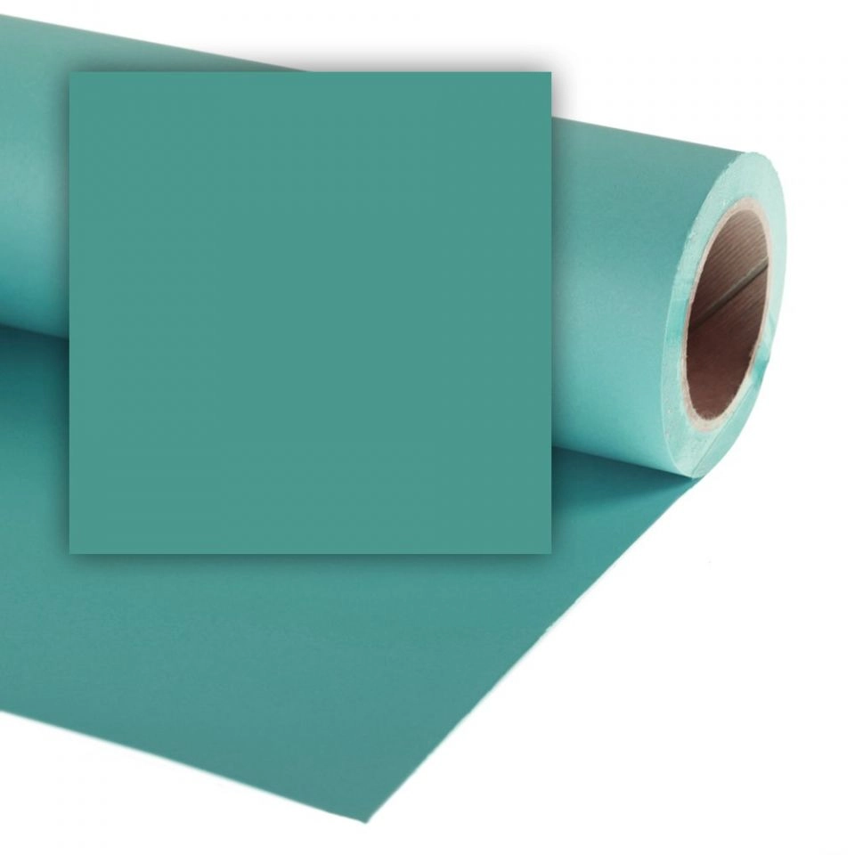 Colorama Bakgrunnspapir 0185 Sea Blue 2,72 x 11 m