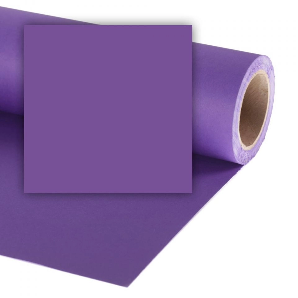 Colorama Bakgrunnspapir 192 Royal Purple 2,72 x 11 m