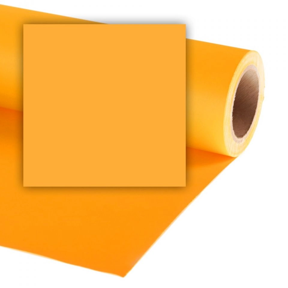 Colorama Bakgrunnspapir 0194 Sunflower 2,72 x 11 m
