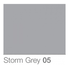 Colorama Bakgrunnspapir 505 Storm Grey 1.35 x 11 meter