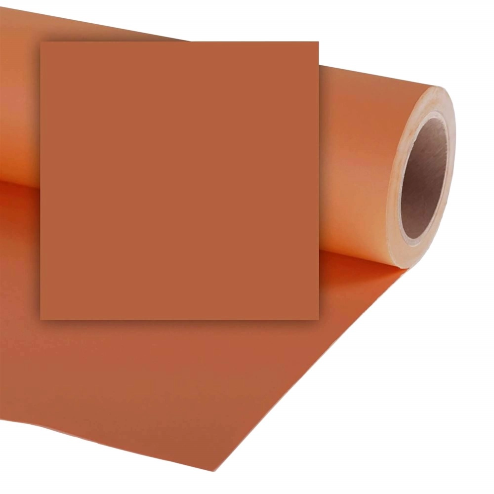 Colorama Bakgrunnspapir 0107 Ginger 2,72 x 11 m