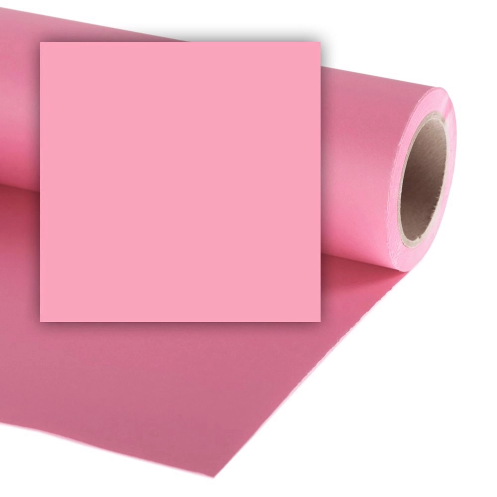 Colorama Bakgrunnspapir 0121 Carnation 2,72 x 11 m