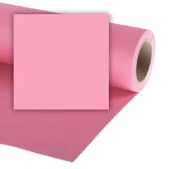 Colorama Bakgrunnspapir 0121 Carnation 2,72  x 11 meter